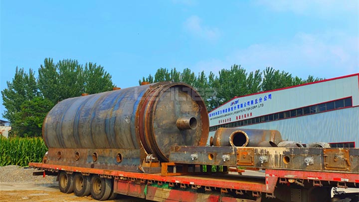 什么是輪胎熱解？輪胎熱解油都有哪些成分？